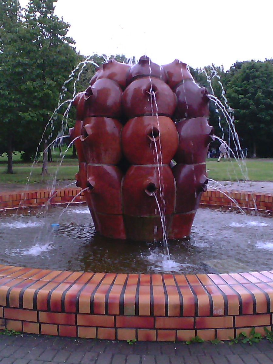Kaktusbrunnen 2