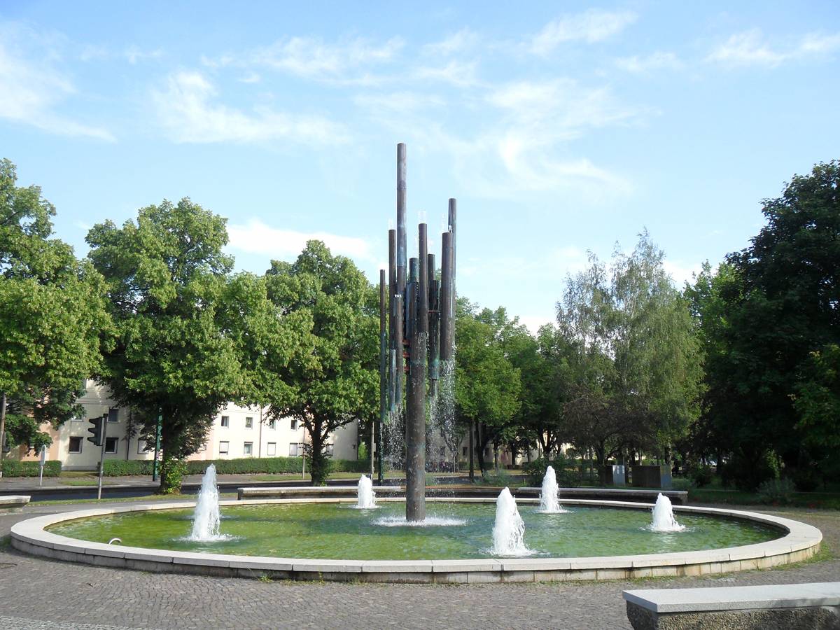 Großer Bunabrunnen
