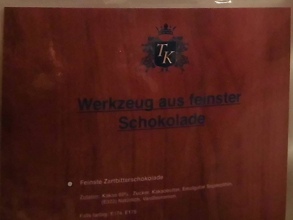 Erkl&auml;rschild