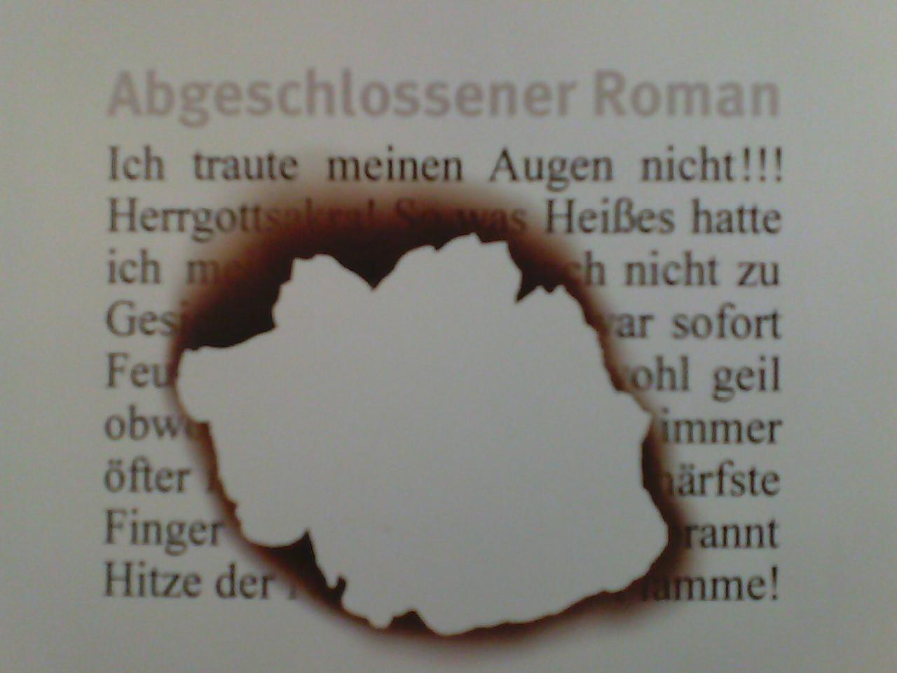 Heiße Sache