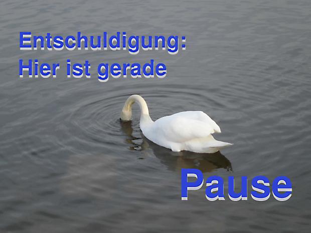 Abgetaucht