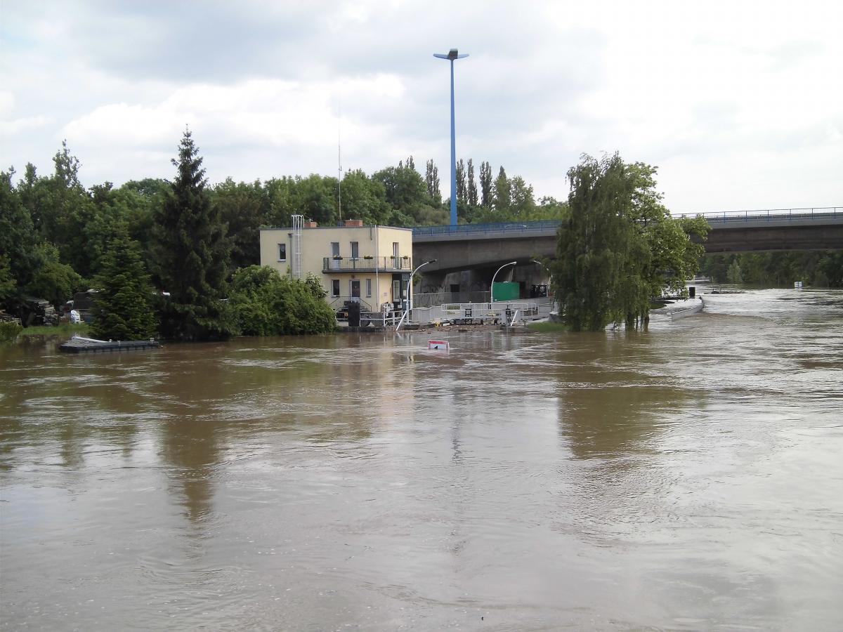 Stadtschleuse Halle (Saale)